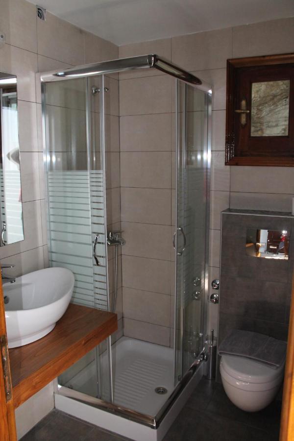 To Mpalkoni Hotel Horeftó Szoba fotó